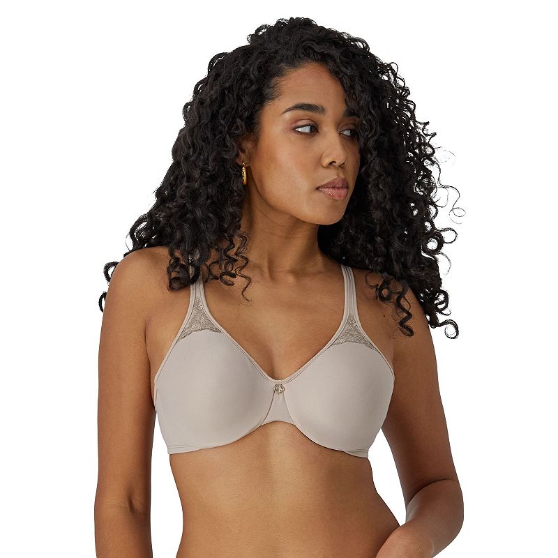 Bali Passion For Comfort Full-Figure Minimizer Underwire Bra DF3385, Women's, Size: 38 C, Toffee