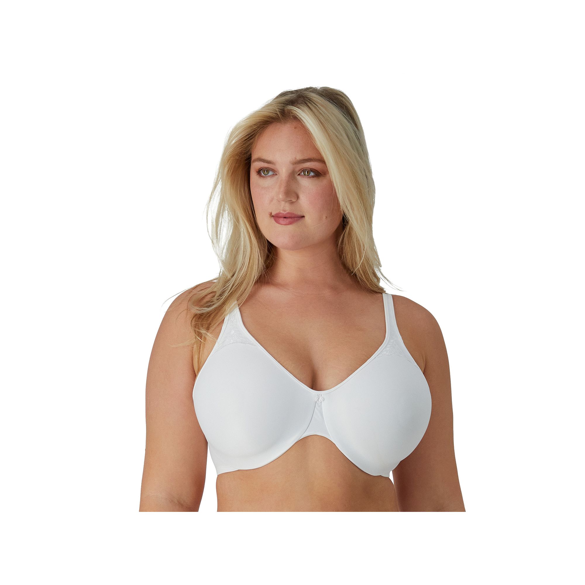 Bali Passion For Comfort Full-Figure Minimizer Underwire Bra DF3385, Women