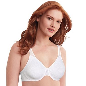 Bali Passion For Comfort Full-Figure Minimizer Underwire Bra DF3385
