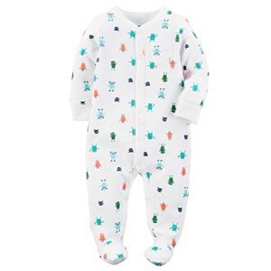 Baby Boy Carter's Monster Sleep & Play