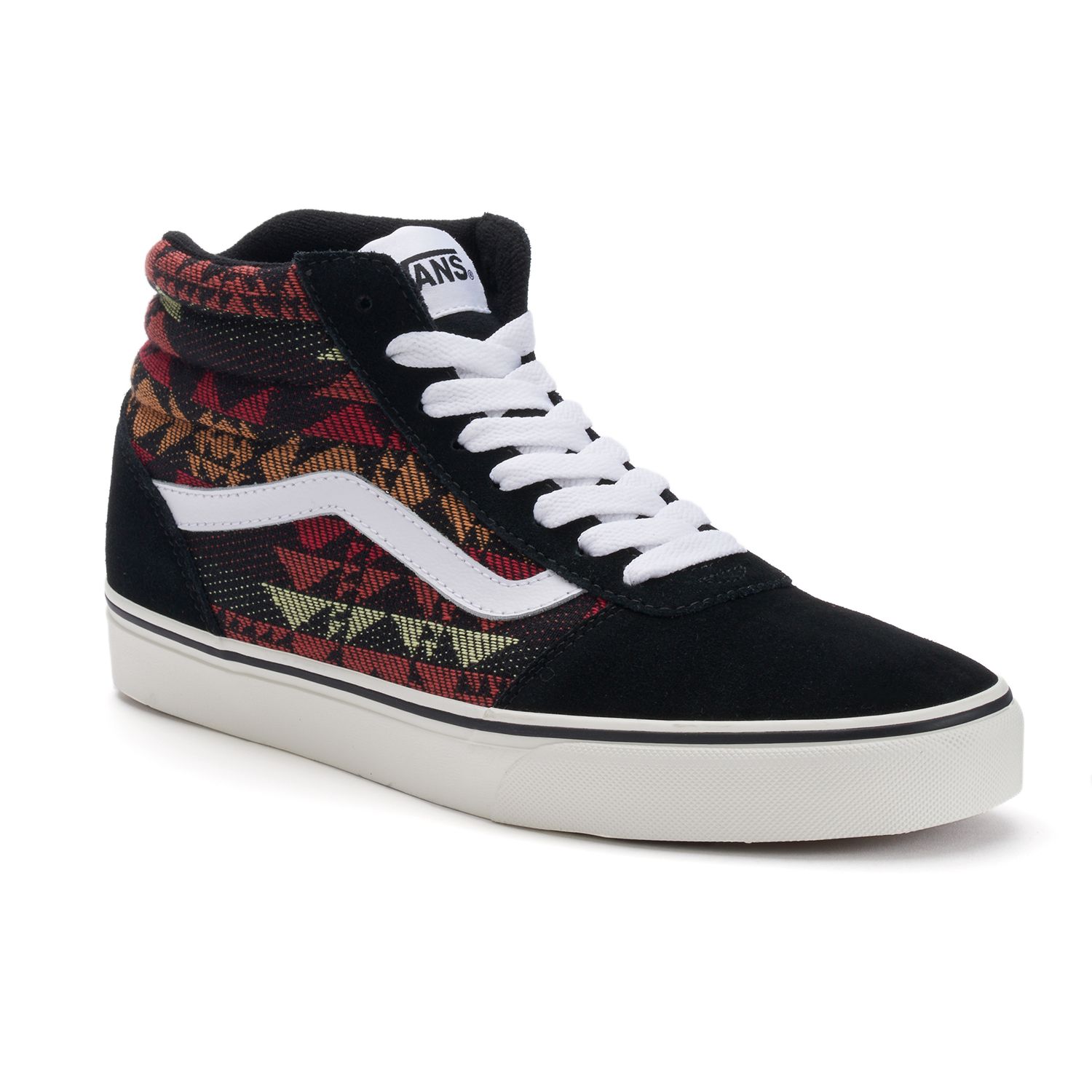 mens vans shoes kohls