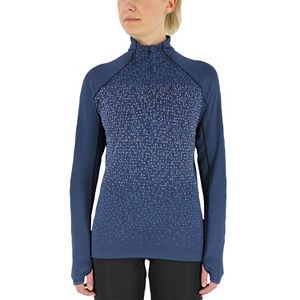 Women's adidas Outdoor Half-Zip Yoga Jacket