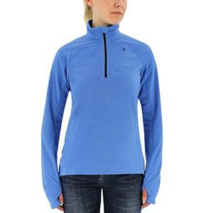 Women's adidas Outdoor Half-Zip Reachout Hiking Jacket