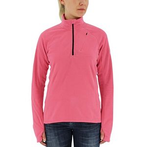 Women's adidas Outdoor Half-Zip Reachout Hiking Jacket