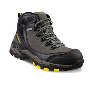 Skechers Work Relaxed Fit Surren Men's Waterproof Steel-Toe Boots