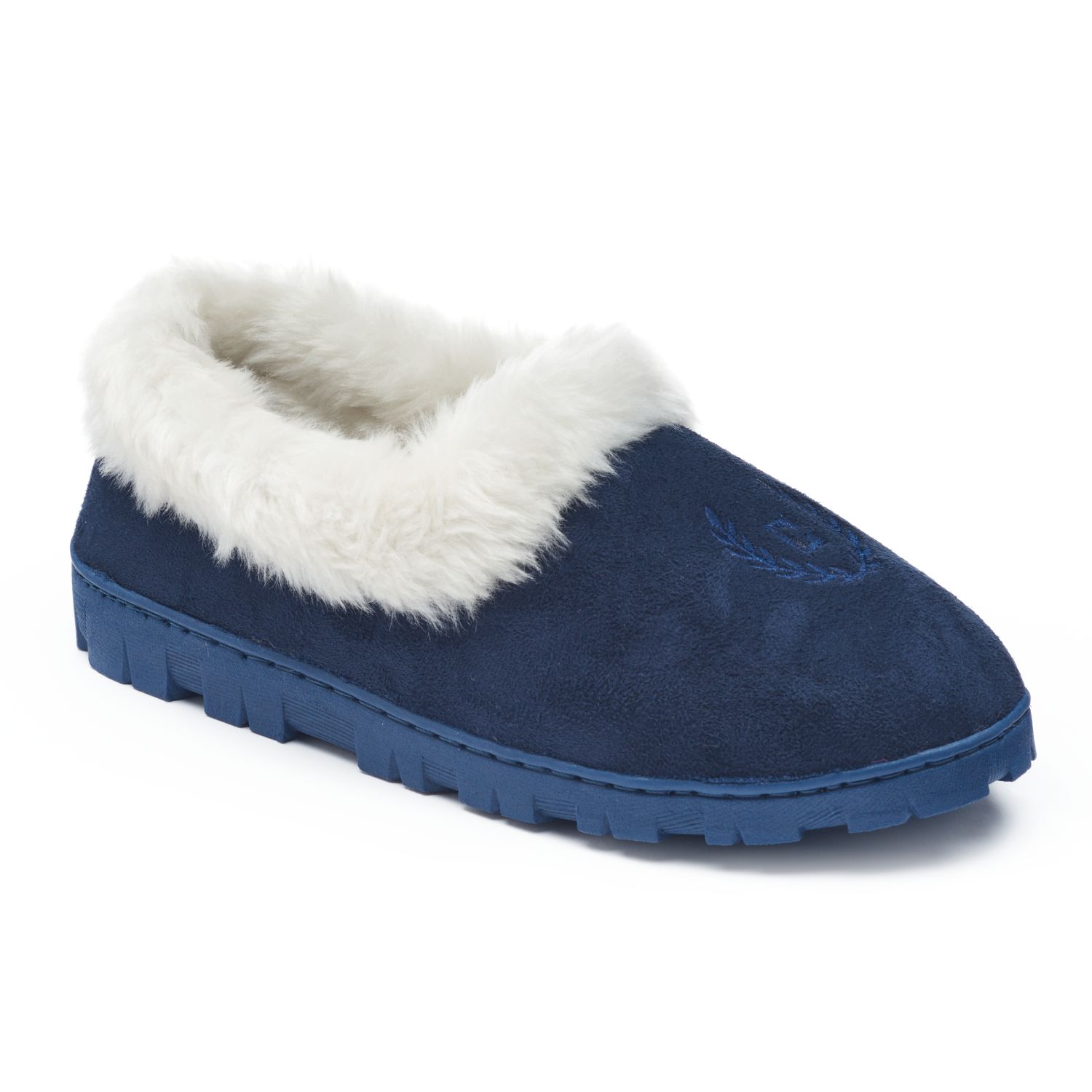 womens closed back slippers