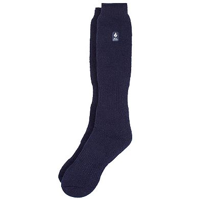 Men's Heat Holders Original Twist Over-The-Calf Socks