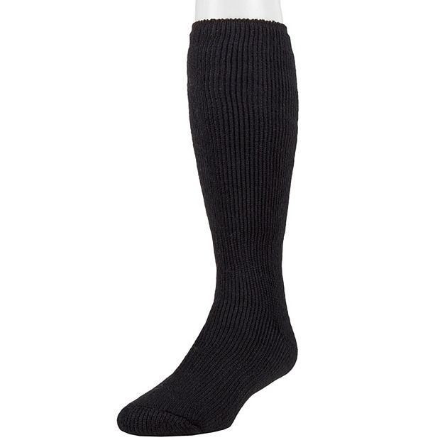 HEAT HOLDERS SOCKS TWIST BLACK