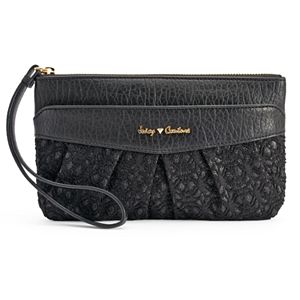 Juicy Couture JC 700 Ruched Wristlet