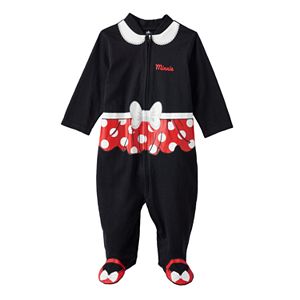 Disney's Minnie Mouse Velour Sleep & Play