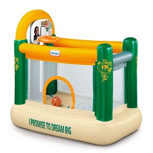 Little Tikes LeBron James Family Foundation Indoor Dunk Bouncer