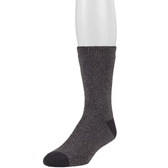 Men's Heat Holders Twist Lite Crew Socks