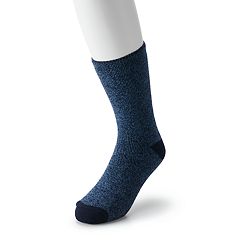 Heat Holders Twist Long Socks for Men