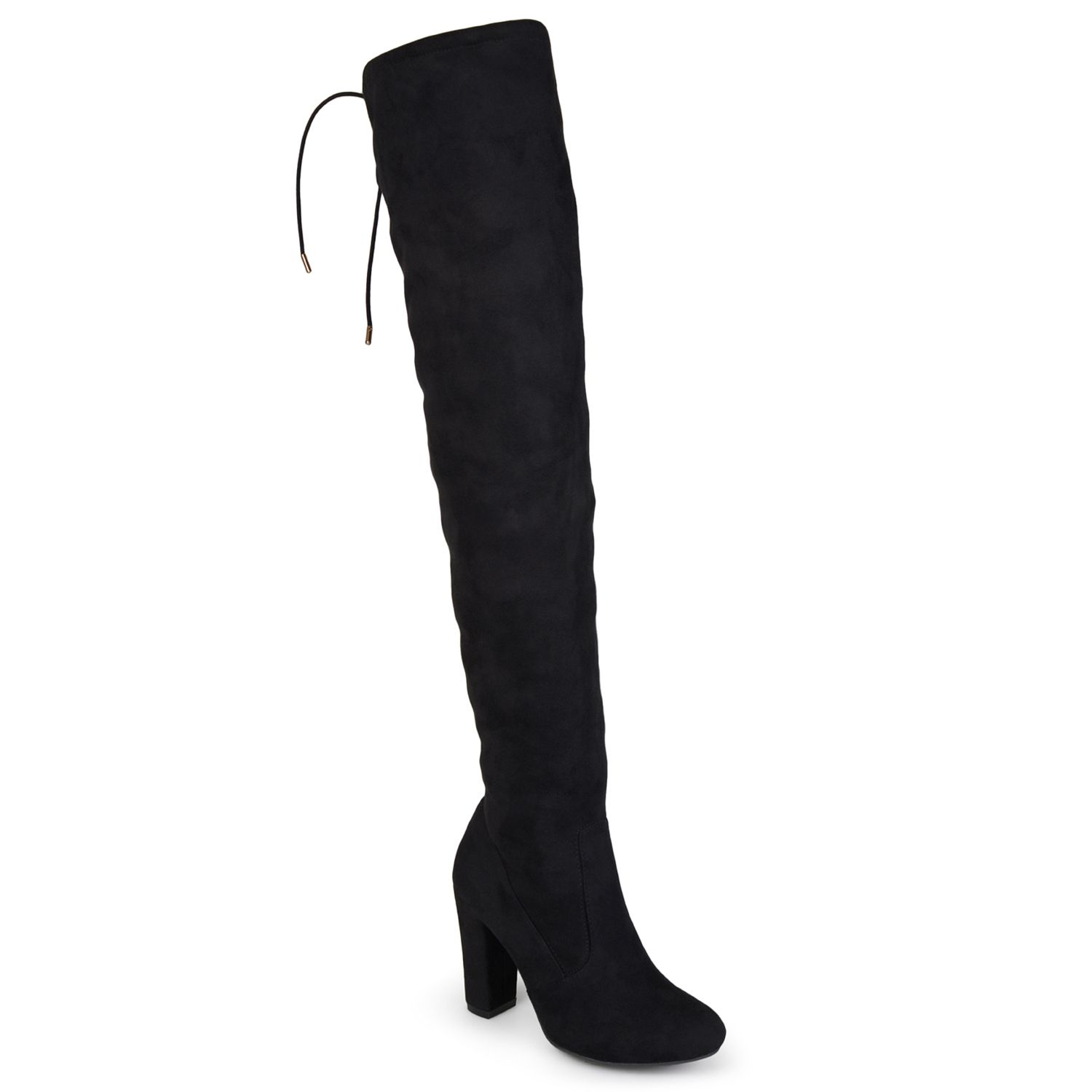 journee collection angel over the knee boot