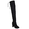 Journee Collection Maya Women's Over-The-Knee Boots