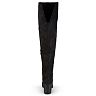 Journee Collection Sana Women's Over-The-Knee Boots