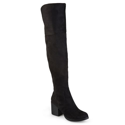 Journee Collection Sana Women's OverTheKnee Boots