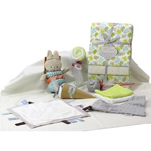 3 Stories Trading Co Sweet Baby Blanket and Toy Gift Assortment