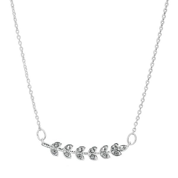 Kohls lauren conrad deals necklace