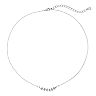 LC Lauren Conrad Branch Necklace