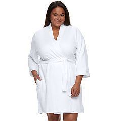 Plus Size Robes