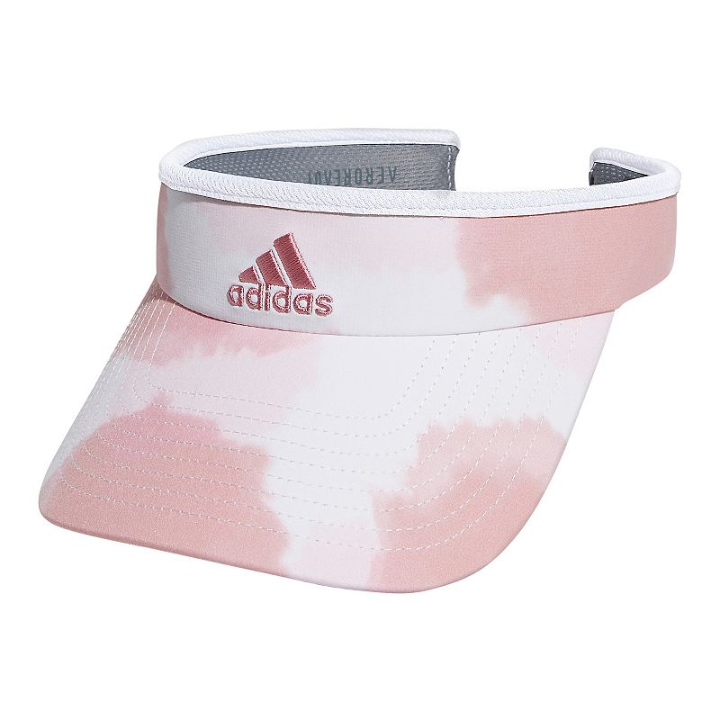 Womens adidas Match Visor, Med Pink