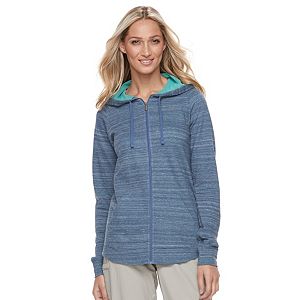 Women's Columbia Lemon Valley Space-Dye Hoodie