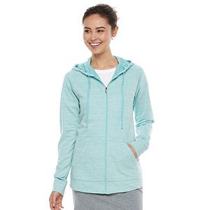 Women's Columbia Lemon Valley Space-Dye Hoodie