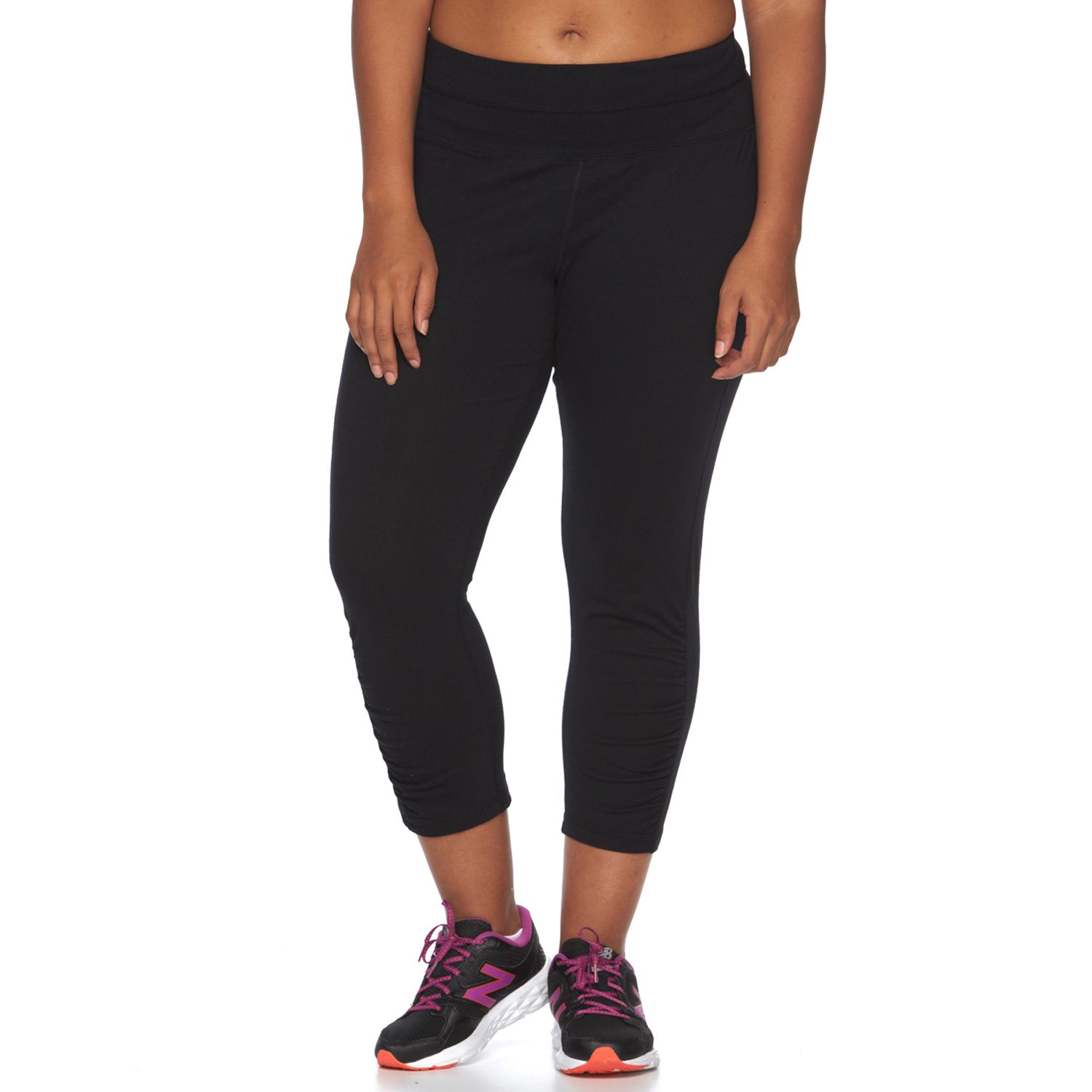 Kohls Plus Size Workout Pants