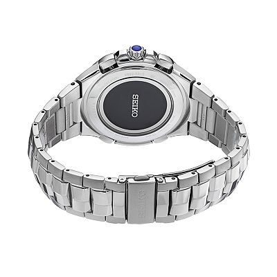 Seiko Men s Coutura Radio Sync Solar Watch SSG009