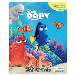 Disney / Pixar's Finding Dory My Busy Book