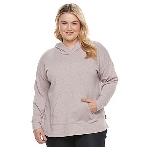 Plus Size Columbia Whitewater Bay Hoodie