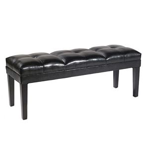 Armen Living Salia Bench