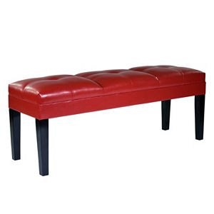 Armen Living Salia Bench