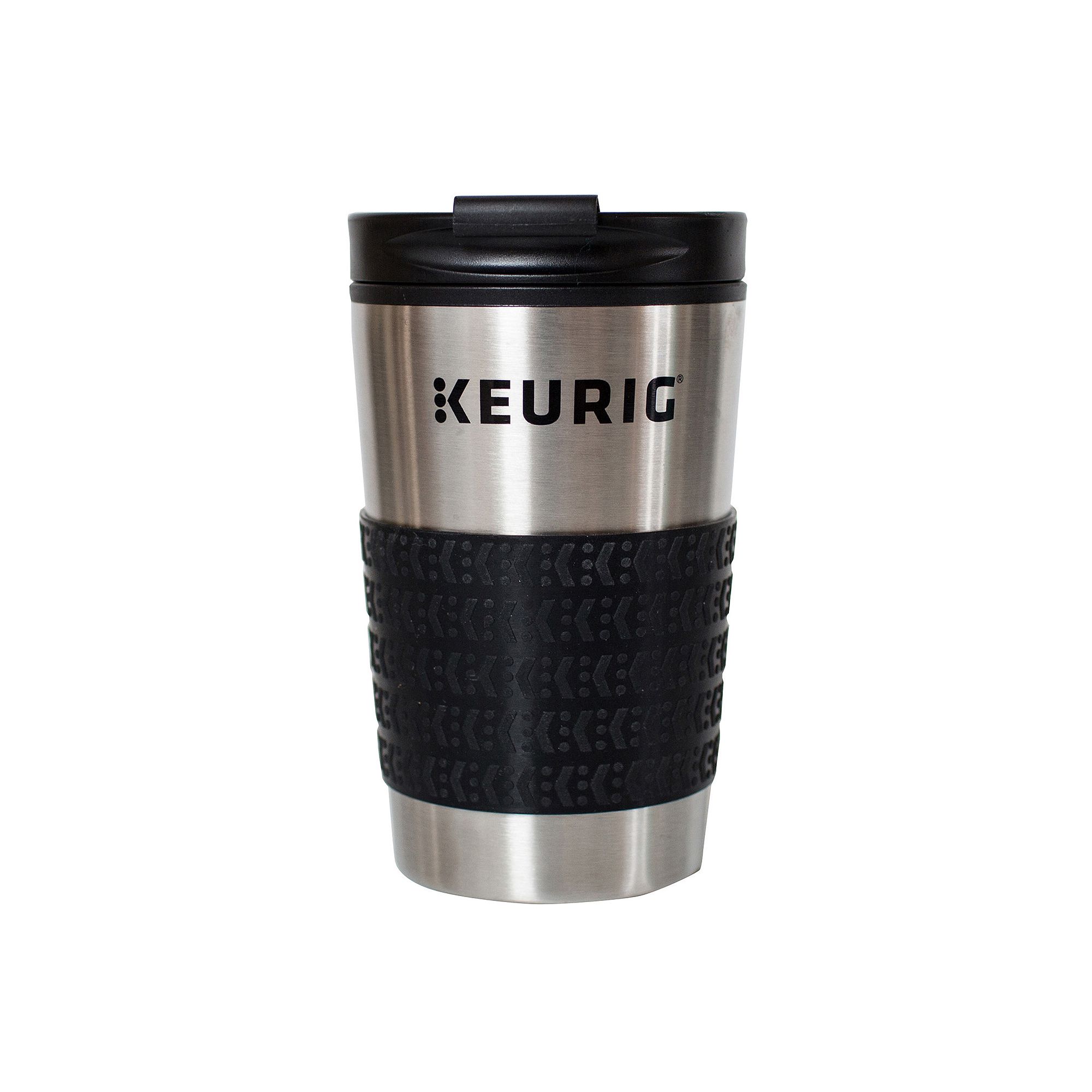 Keurig® 12-oz. Stainless Steel Travel Mug, Multicolor