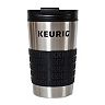 Keurig® 12-oz. Stainless Steel Travel Mug