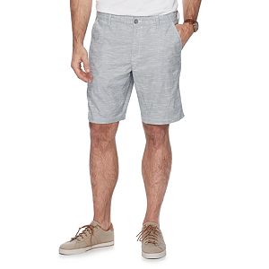 Men's Marc Anthony Slim-Fit Textured Shorts