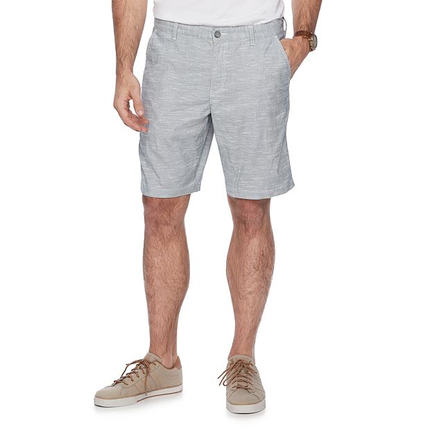 Men s Marc Anthony Slim Fit Textured Shorts