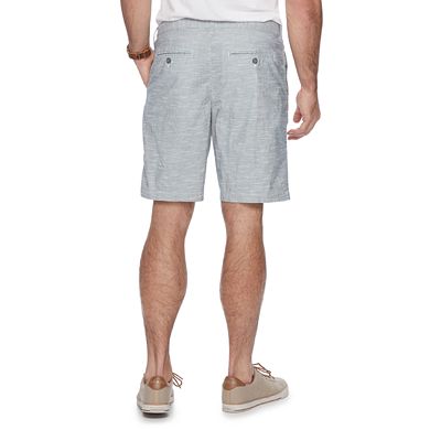 Men's Marc Anthony Slim-Fit Textured Shorts
