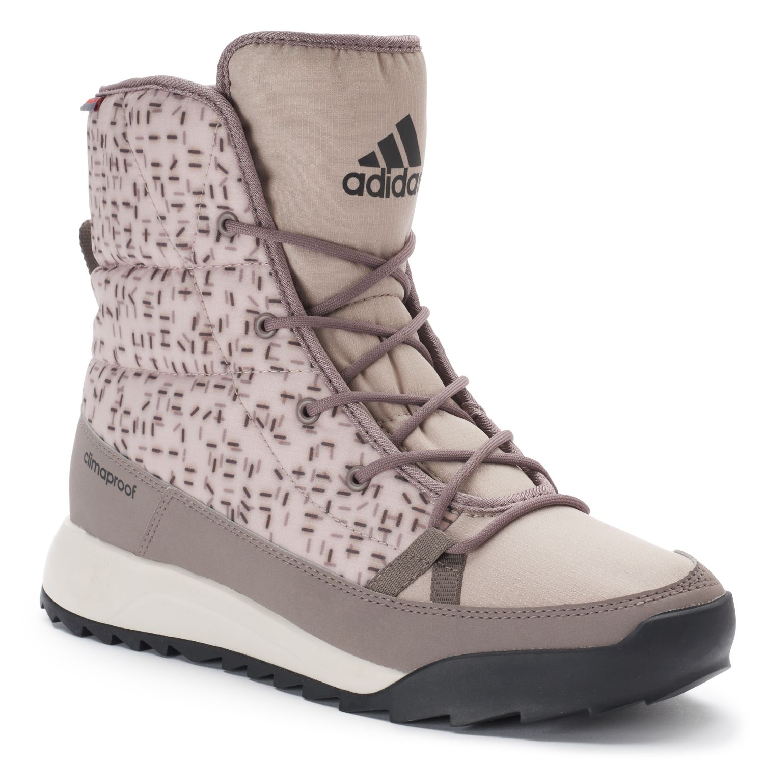 adidas waterproof winter boots