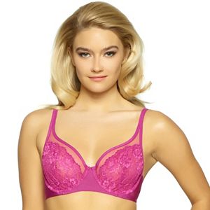 Apt. 9® Bras: Unlined Full-Figure Lace Tulle Bra