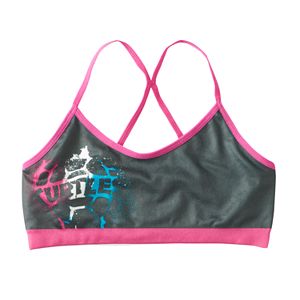 Girls 6-16 Teenage Mutant Ninja Turtles Camisole Bra