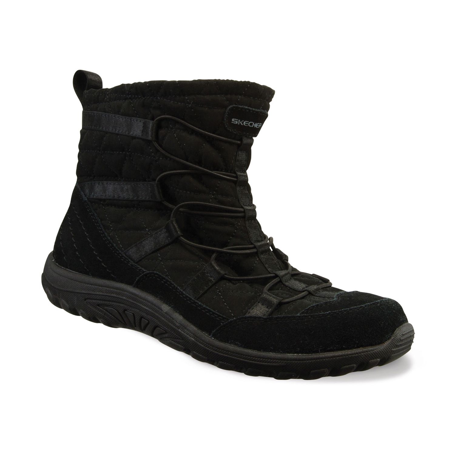 skechers women's reggae fest boot