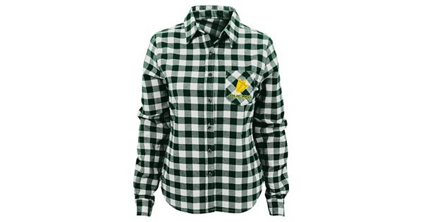 oregon ducks flannel shirt
