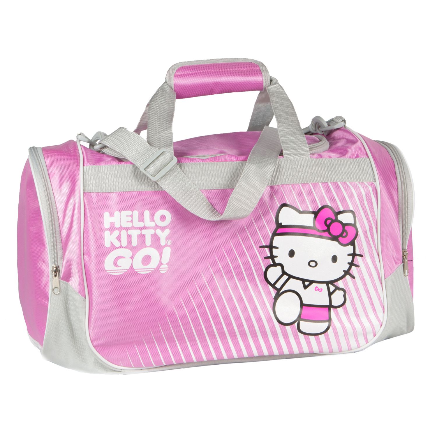 hello kitty gym bag