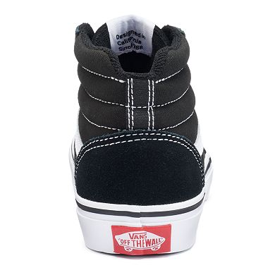 Vans Ward Hi Kids' High-Top Sneakers