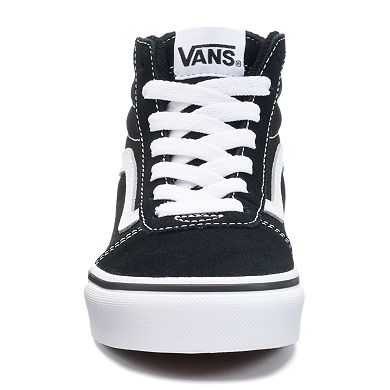 Vans Ward Hi Kids' High-Top Sneakers