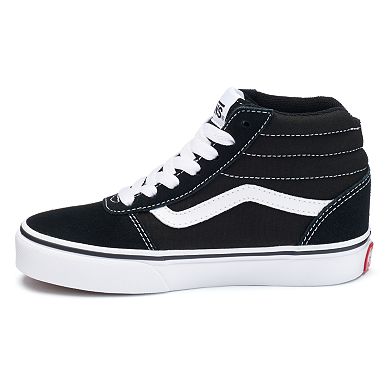 Vans Ward Hi Kids' High-Top Sneakers