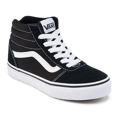 Vans Ward Hi Kids High Top Sneakers