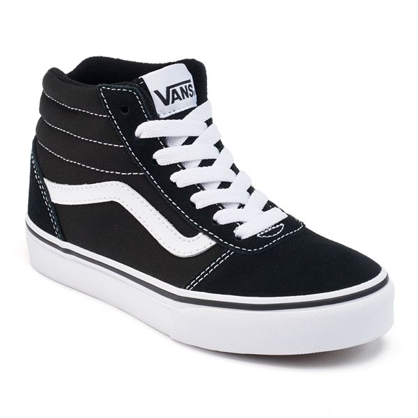 Vans Ward Hi Kids High Top Sneakers